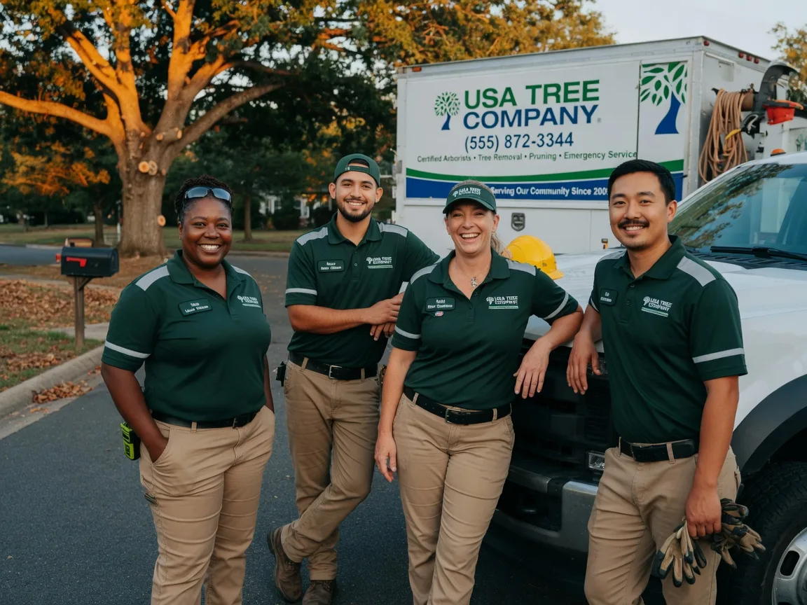 Tree Care company in Regina, NM