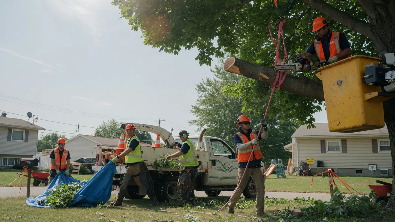Tree Care in Regina, NM near me